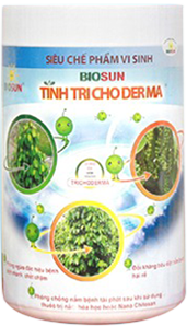 Tinh Trichoderma - Công Ty TNHH BIO SUN